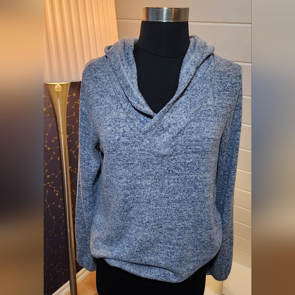 Pullover blue Liverpool hoodie sweather
